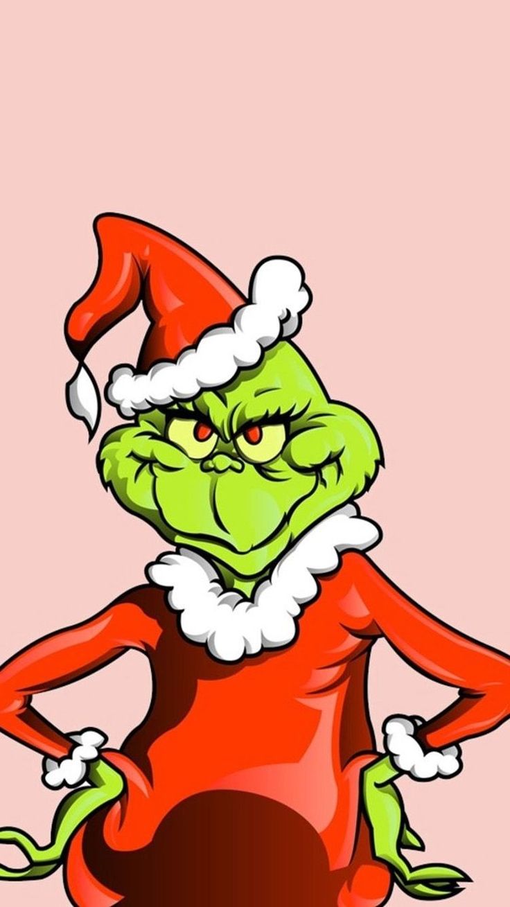 Christmas Wallpapers Grinch