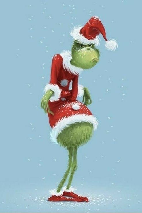 Christmas Wallpapers Grinch