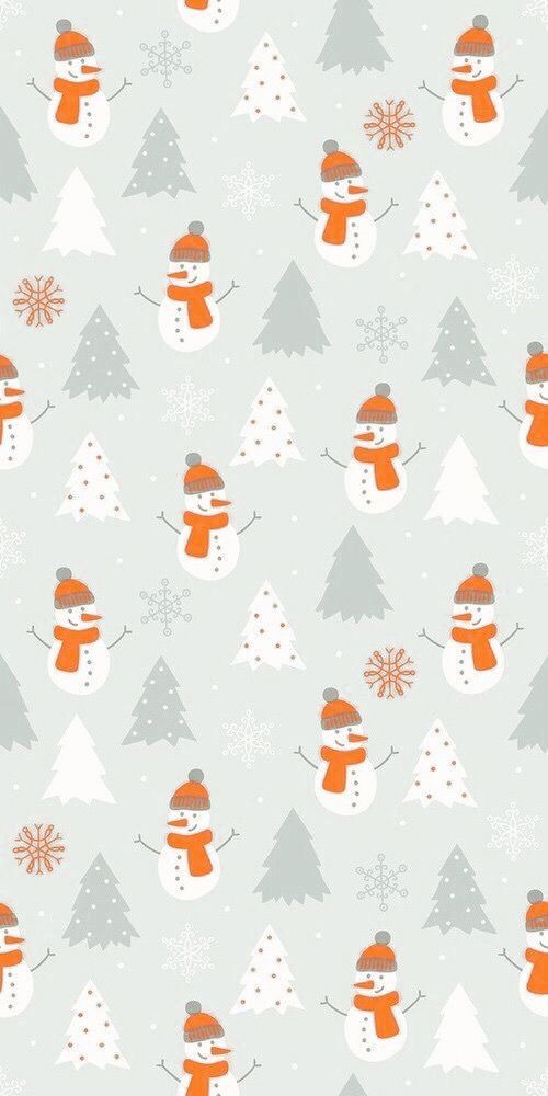 Preppy Christmas wallpapers