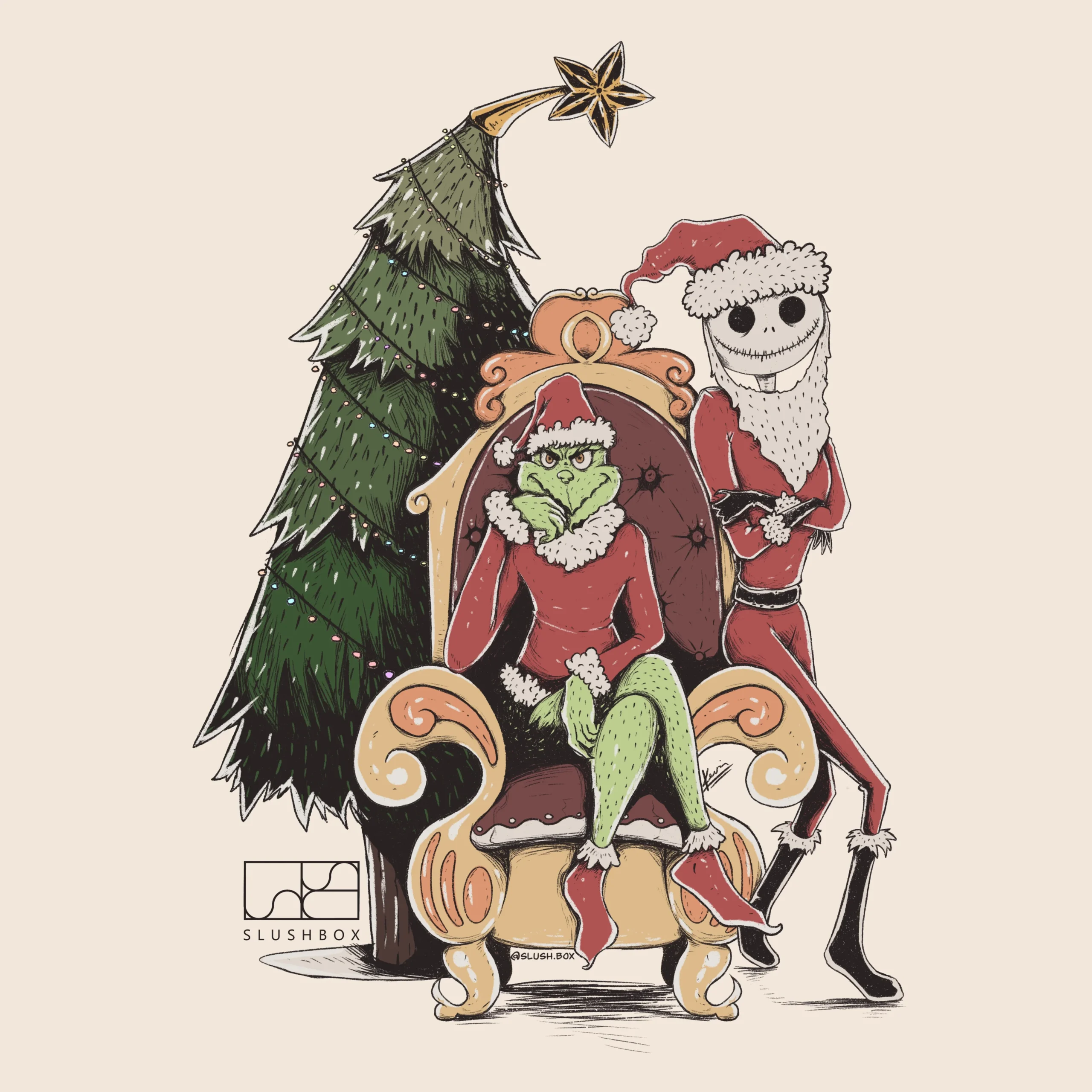 Christmas Wallpapers Grinch