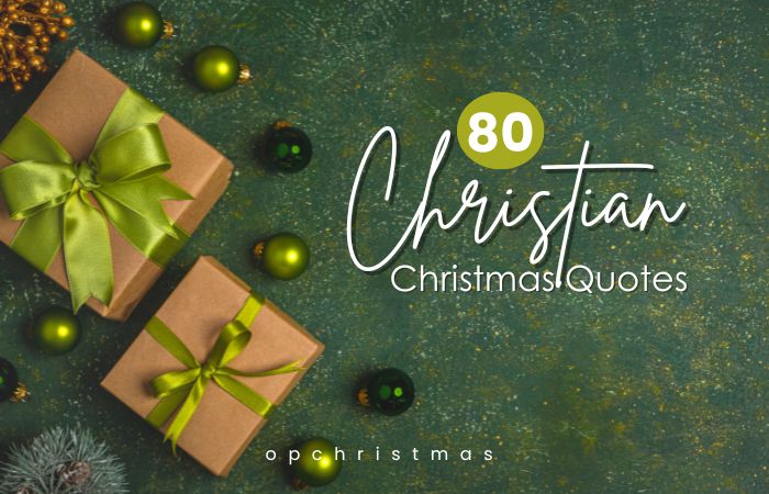 Christian Christmas Quotes