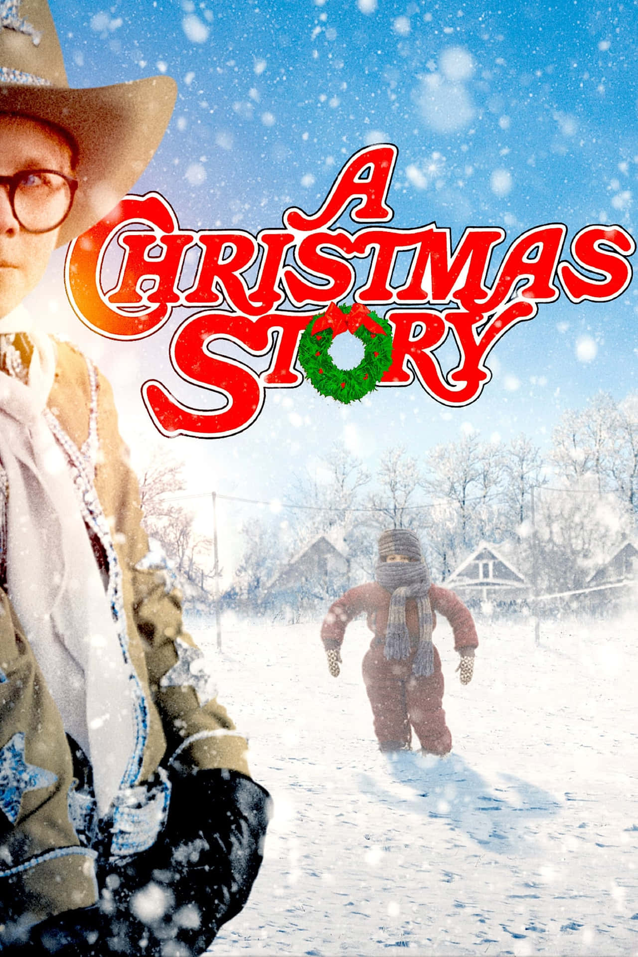 A Christmas Story Wallpaper