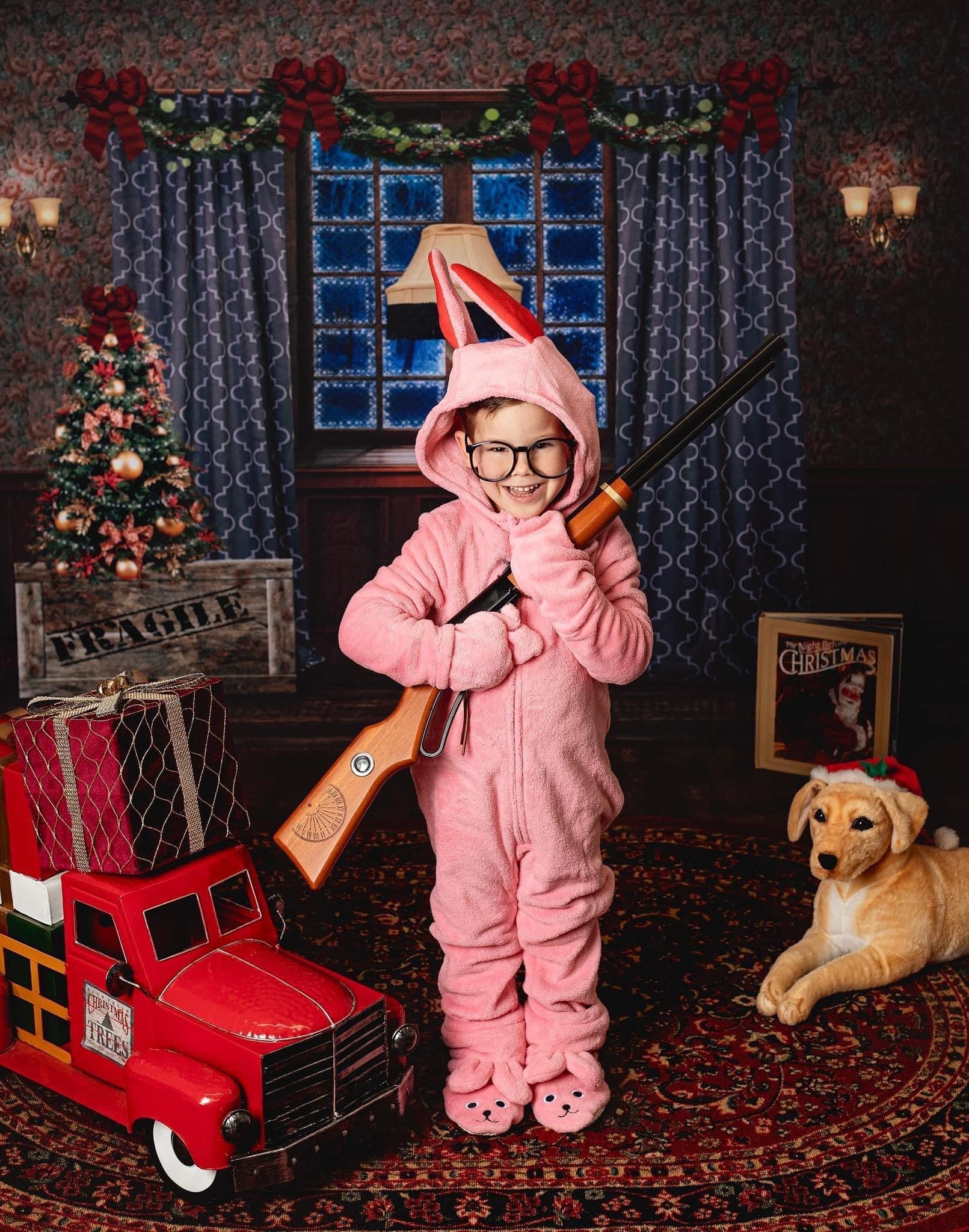 A Christmas Story Wallpaper6