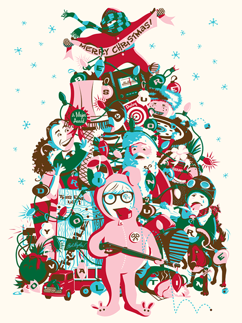 A Christmas Story Wallpaper7