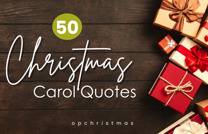 A Christmas Carol Quotes