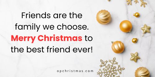 Christmas Quotes For Friends