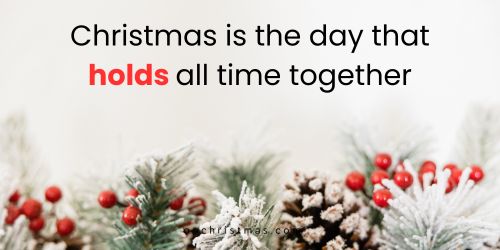 Happy Christmas Quotes for Family