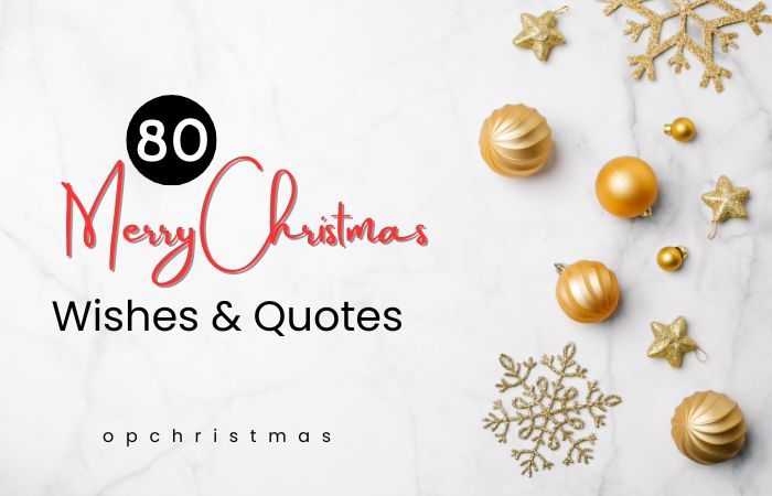 Merry Christmas Wishes & Quotes