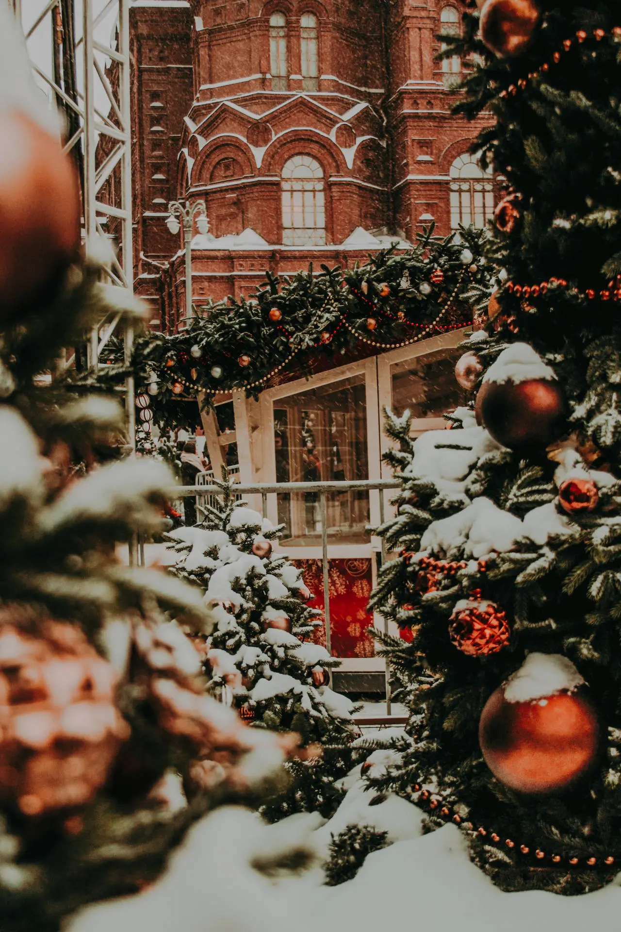 aesthetic christmas wallpapers2