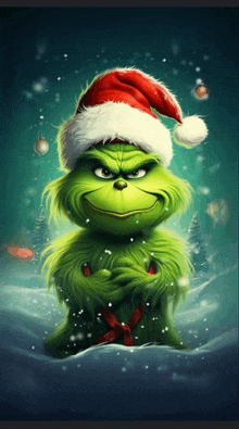 Christmas Wallpapers Grinch