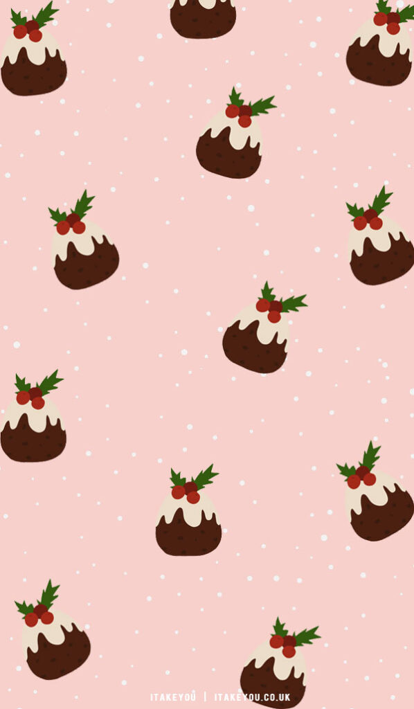 Preppy Christmas wallpapers