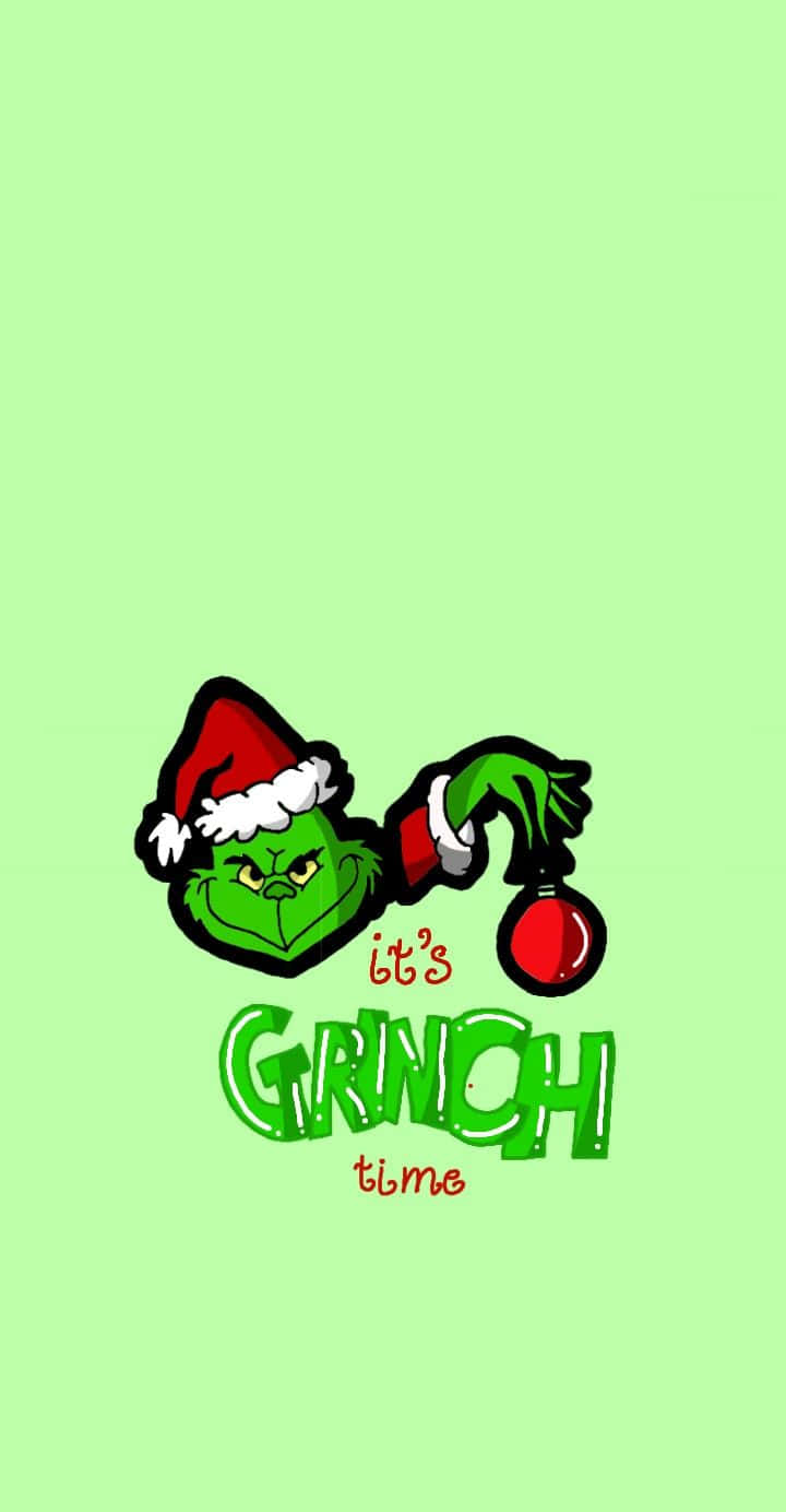 Christmas Wallpapers Grinch