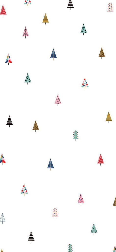 Preppy Christmas wallpapers