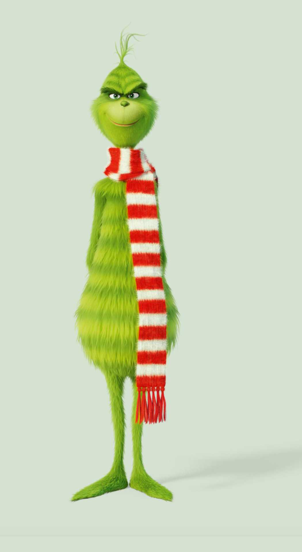 iPhone Grinch Wallpaper