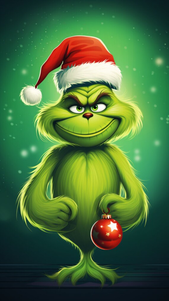 Christmas Wallpapers Grinch