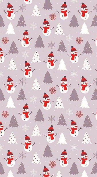 Preppy Christmas wallpapers