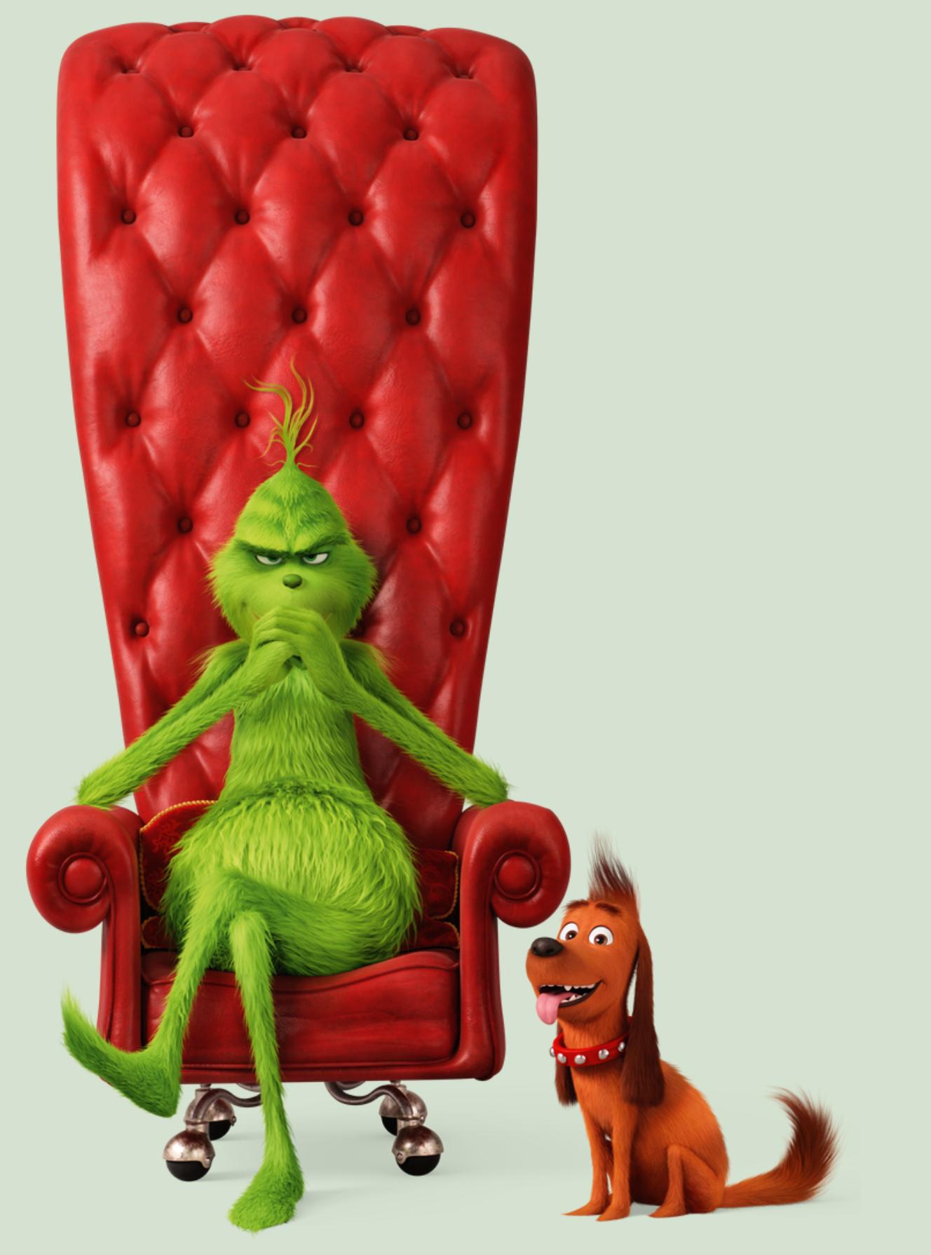 Christmas Wallpapers Grinch