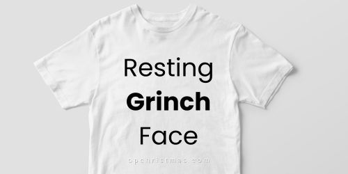 Funny Christmas Quotes for T-Shirts