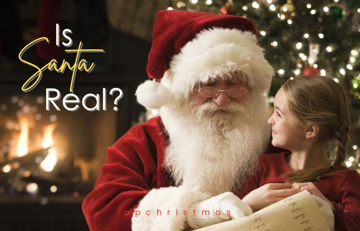 Is Santa Real?