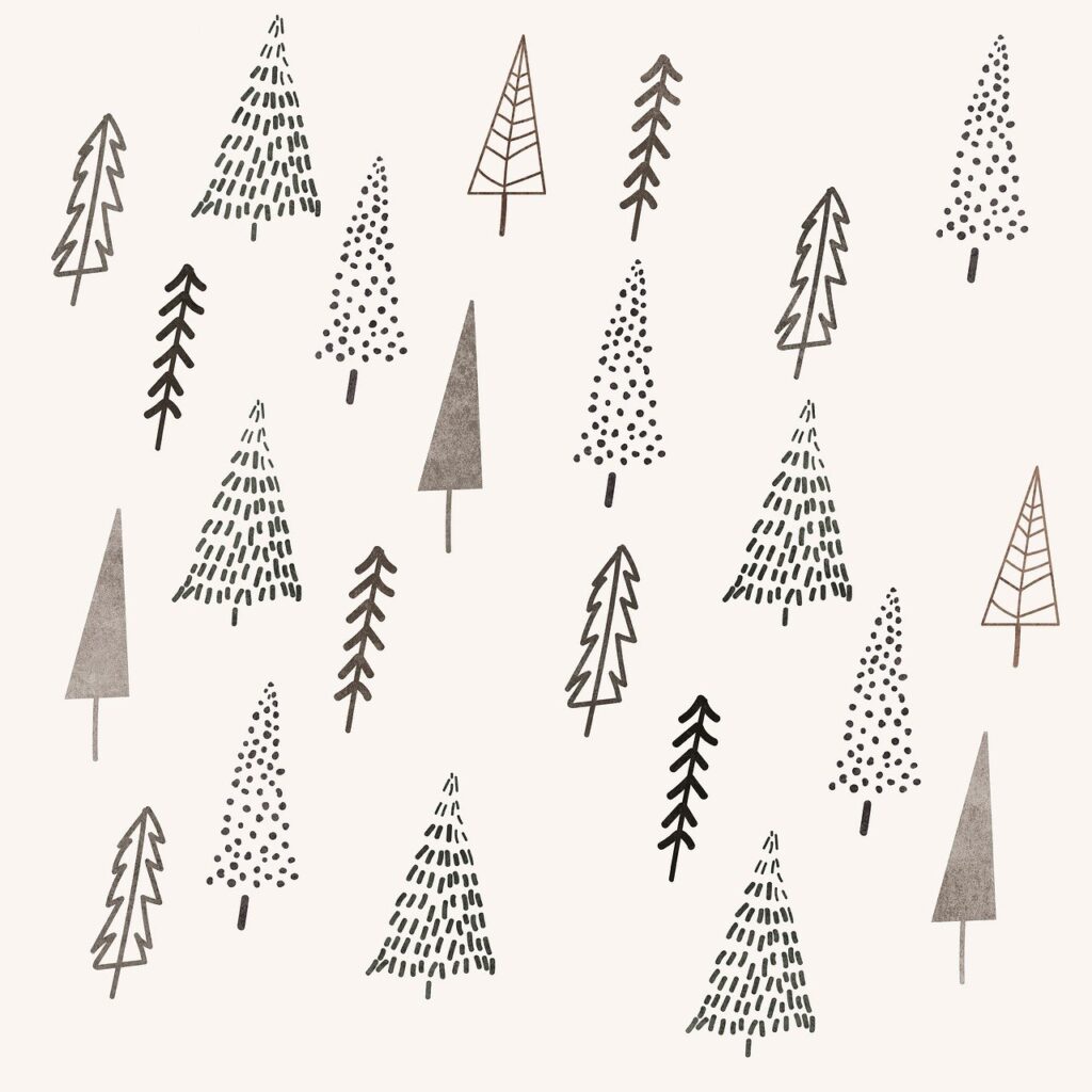 preppy christmas wallpaper laptop