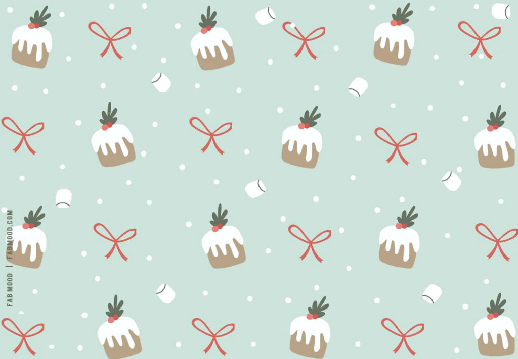 preppy christmas wallpaper laptop