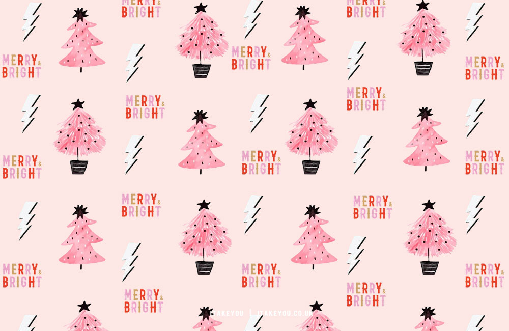 preppy christmas wallpaper laptop