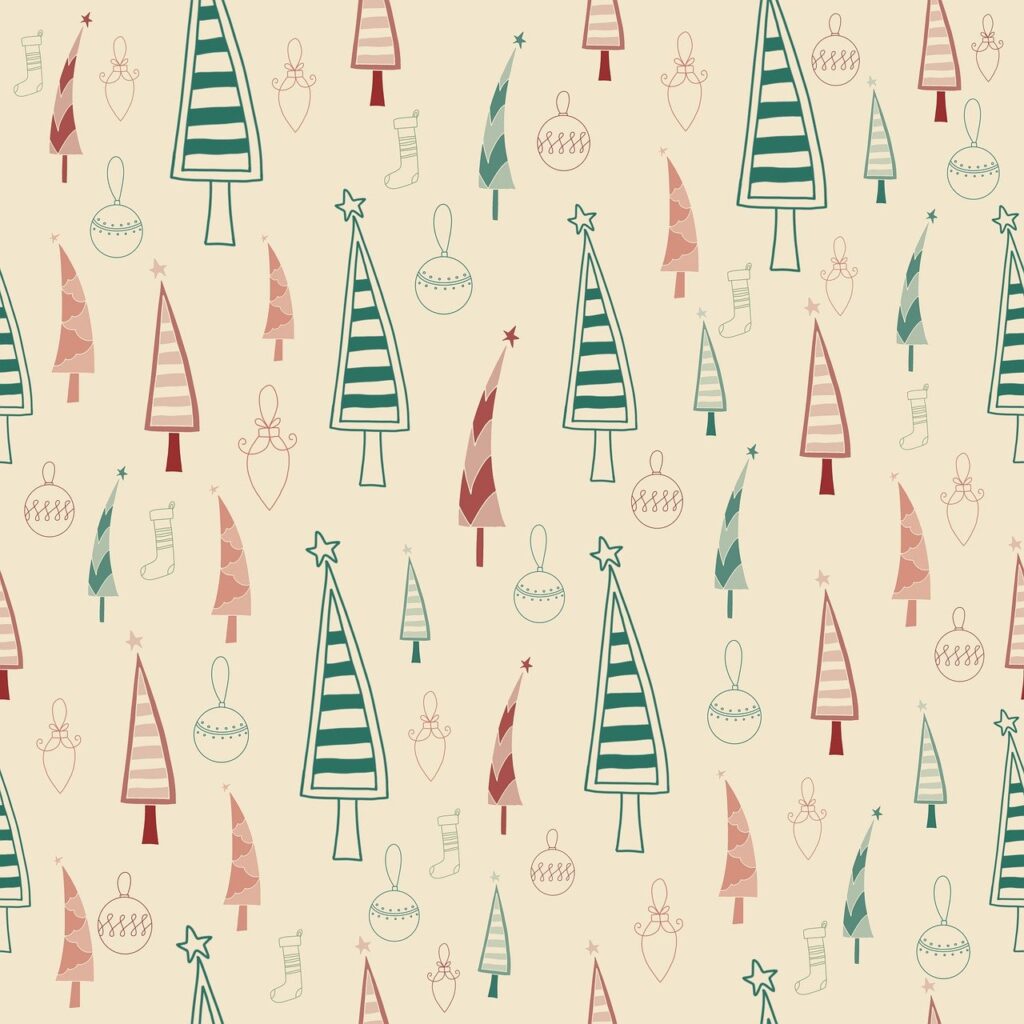 preppy christmas wallpaper laptop