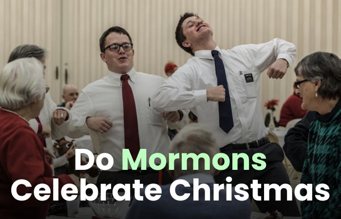 Do Mormons Celebrate Christmas