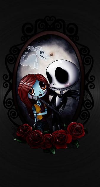 Nightmare Before Christmas Wallpapers for iPhone