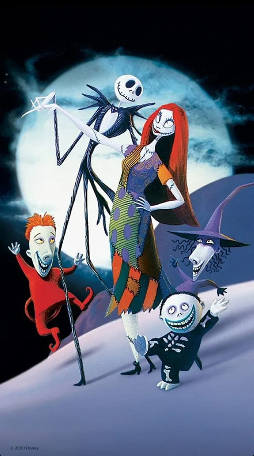 Nightmare Before Christmas Wallpapers