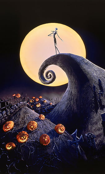 Nightmare Before Christmas Wallpapers