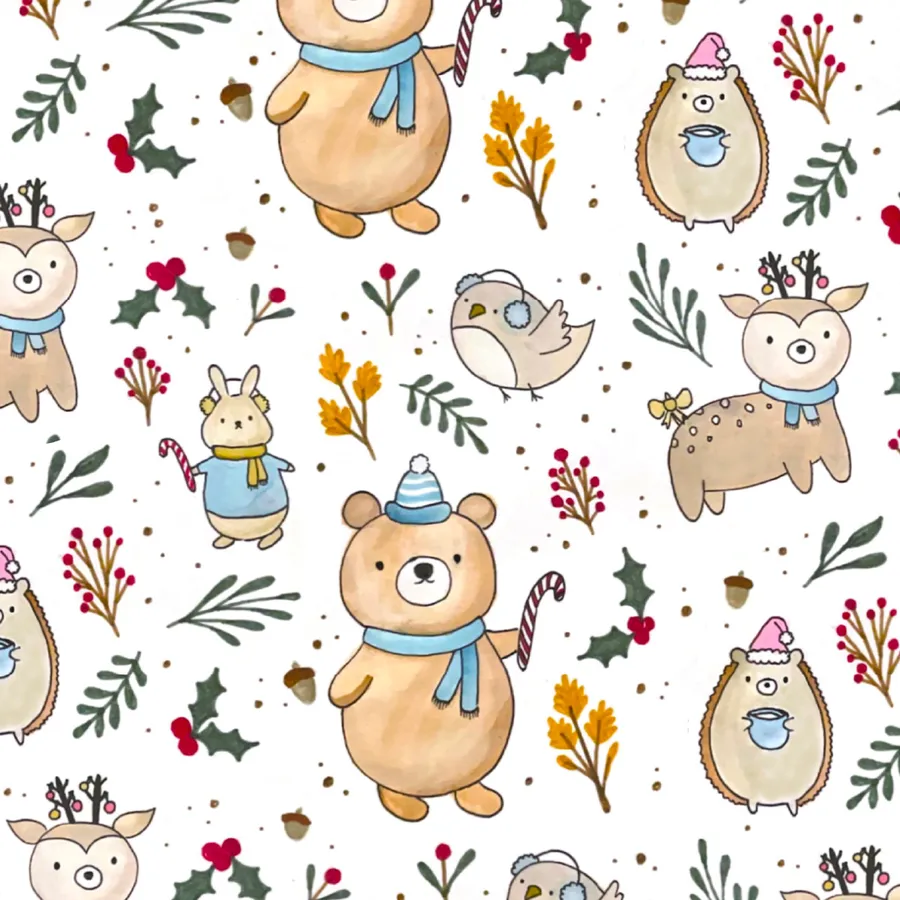 iphone preppy christmas wallpaper