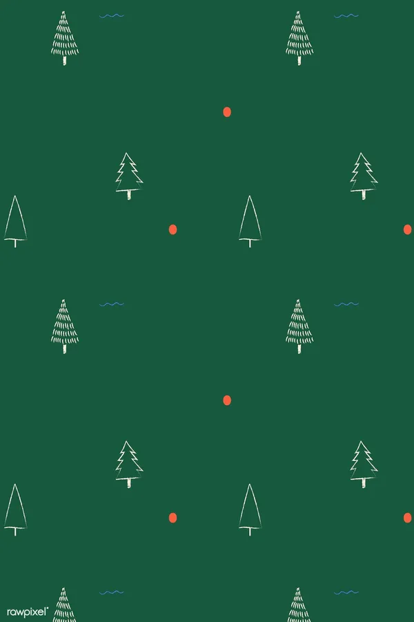 preppy christmas wallpaper