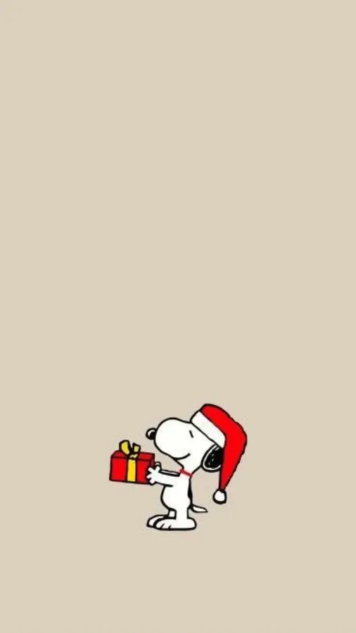 iphone preppy christmas wallpaper