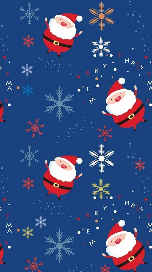 preppy christmas wallpaper