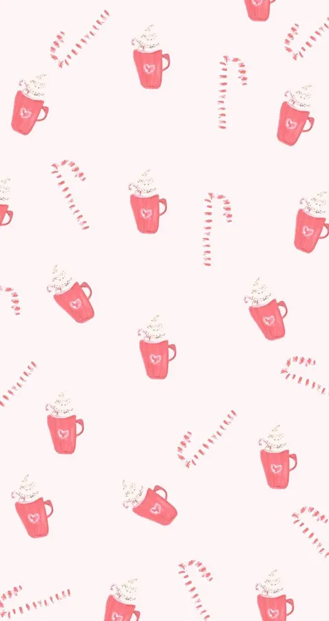 preppy christmas wallpaper