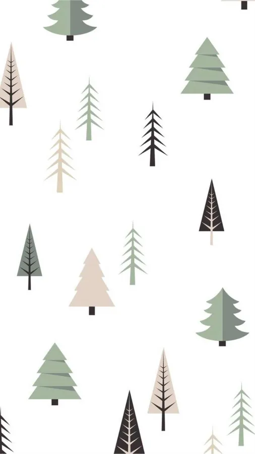 preppy christmas wallpaper