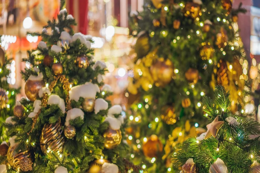 Sustainable Christmas Trees: Safe & Eco-friendly Artificial Options