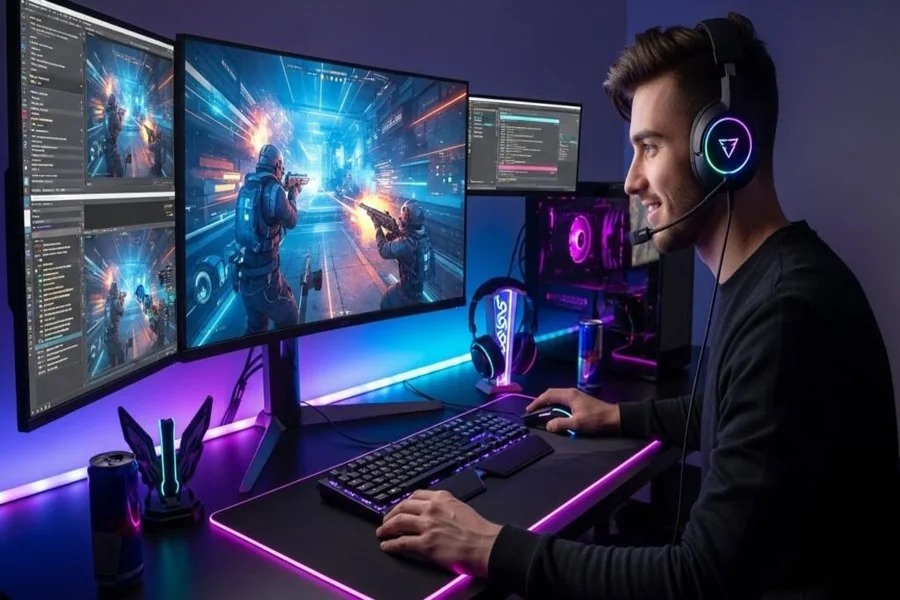 Leveling Up Life How Online Gaming is Revolutionizing Entertainment and Society