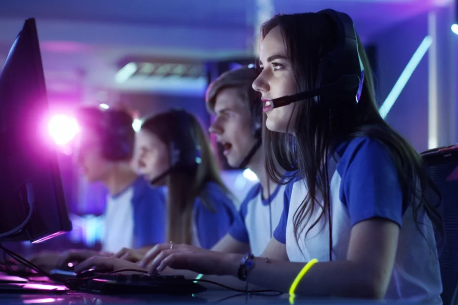 Online Gaming: The Changing Landscape of Digital Entertainment